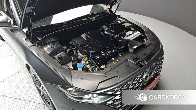 Hyundai The New Grandeur IG id 3586858 из Кореи 16