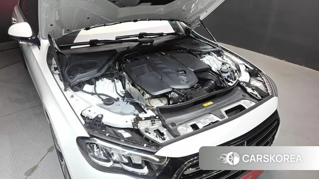 Mercedes-Benz E-Class W214 id 4725199 из Кореи 28
