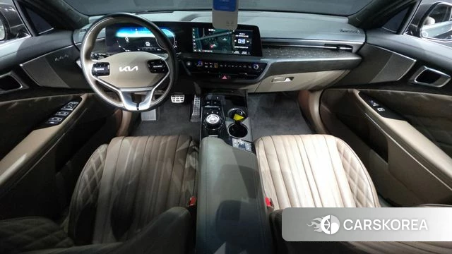 Kia K8 id 3903632 из Кореи 16