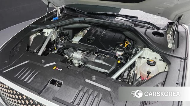 Genesis GV70 id 3860078 из Кореи 16