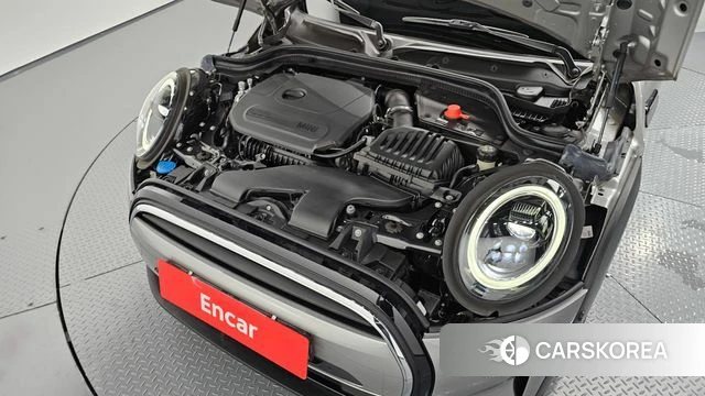 Mini Cooper id 4505886 из Кореи 31