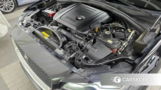 Jaguar F-PACE id 4232540 из Кореи 16