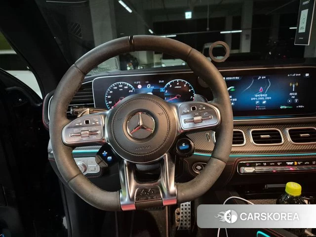 Mercedes-Benz GLE-Class W167 id 4280823 из Кореи 15