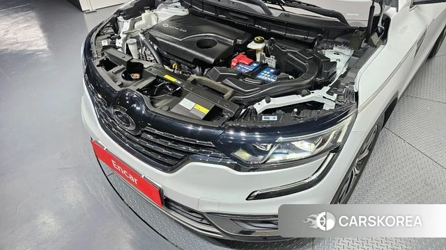 Renault Korea (Samsung) The New QM6 id 4310590 из Кореи 16