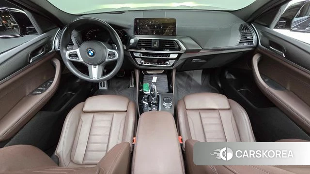 BMW X4 (G02) id 4881898 из Кореи 27
