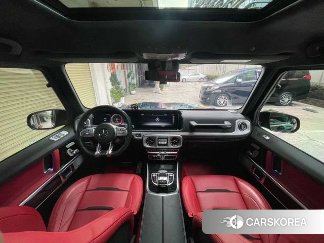 Mercedes-Benz G-class AMG id 4300271 из Китая 9