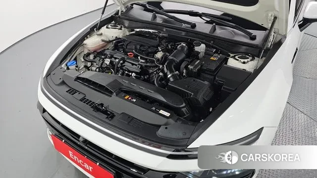 Hyundai Sonata D Edge (DN8) id 3365708 из Кореи 16