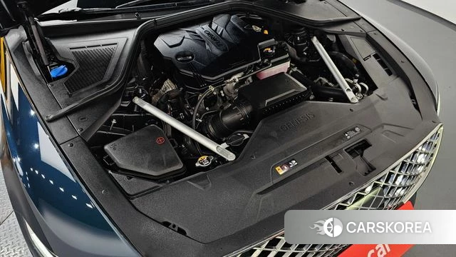 Genesis G80 (RG3) id 4476076 из Кореи 16