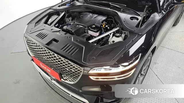 Genesis GV70 id 3031534 из Кореи 16