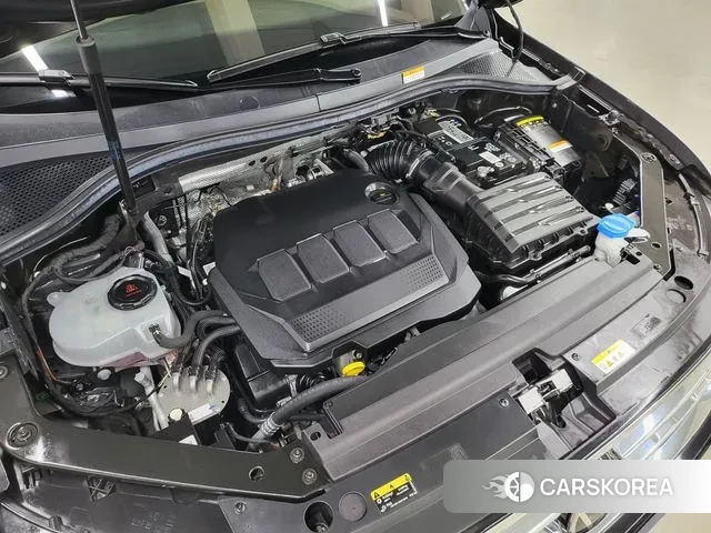 Volkswagen Tiguan second Generation id 3094517 из Кореи 16
