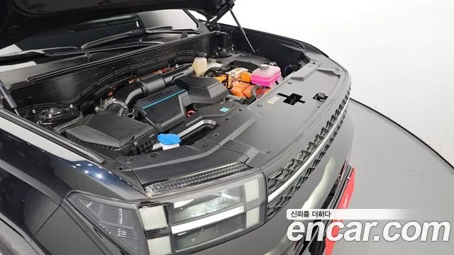 Hyundai Santa Fe (MX5) id 2943242 из Кореи 16