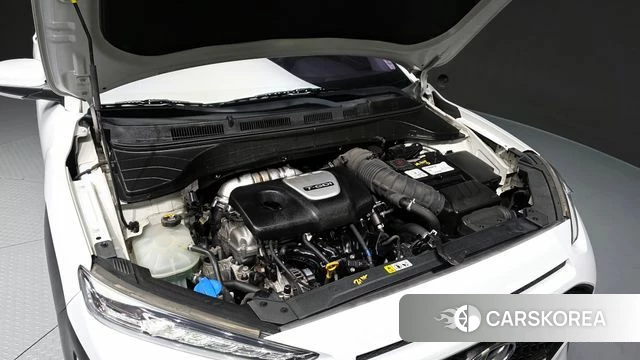 Hyundai Kona id 3937259 из Кореи 16