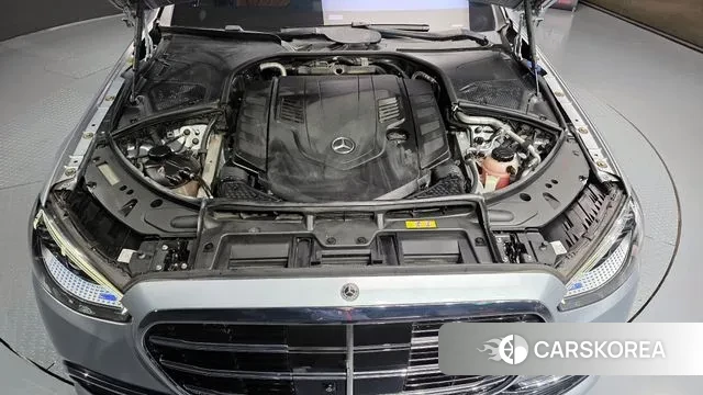Mercedes-Benz S-Class W223 id 3561866 из Кореи 16