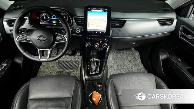 Renault Korea (Samsung) XM3 id 4871719 из Кореи 27