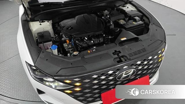 Hyundai The New Grandeur IG id 4488888 из Кореи 28