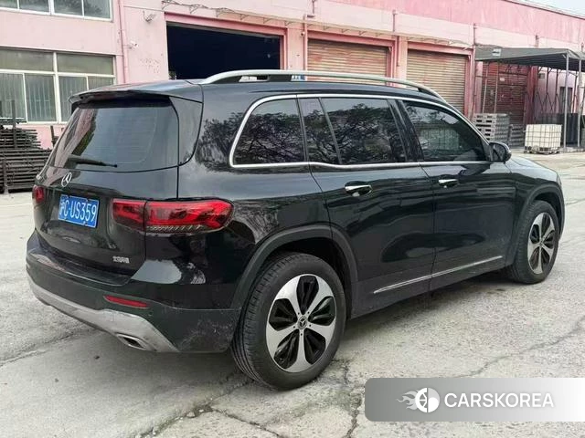 Mercedes-Benz GLB 2023 Черный из Китая, фото 6