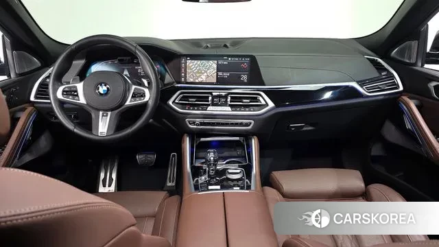 BMW X6 (G06) id 3294852 из Кореи 16