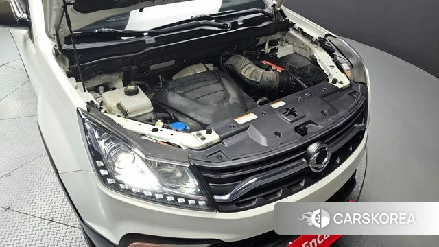 Ssangyong New Style Korando C id 4543442 из Кореи 27