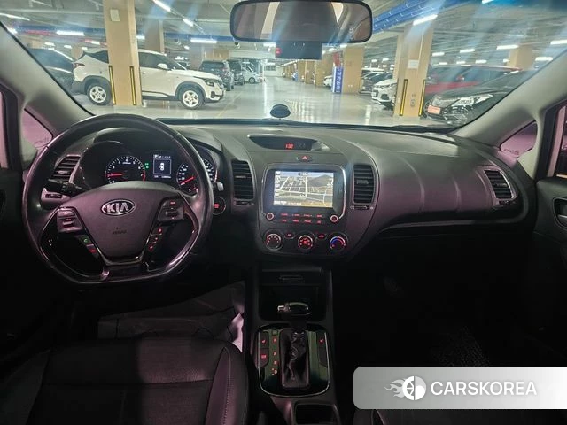 Kia The New K3 id 3919881 из Кореи 16