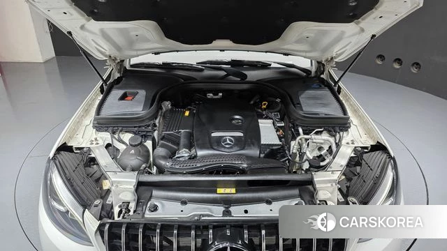 Mercedes-Benz GLC-Class X253 id 4882329 из Кореи 16