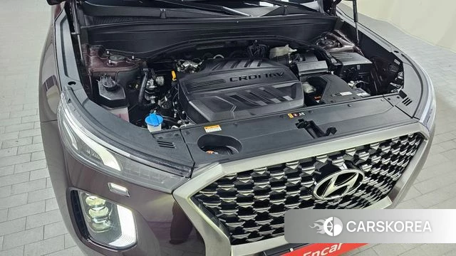 Hyundai Palisade id 4195622 из Кореи 29