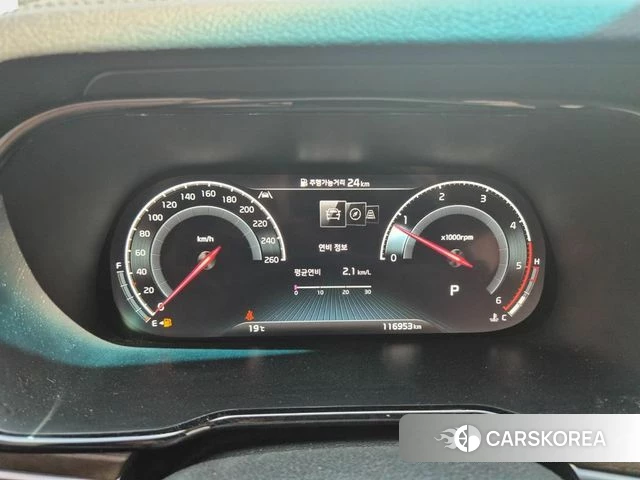 Kia Mohave Master id 4223729 из Кореи 15