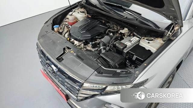 Hyundai Tucson (NX4) id 3878891 из Кореи 16