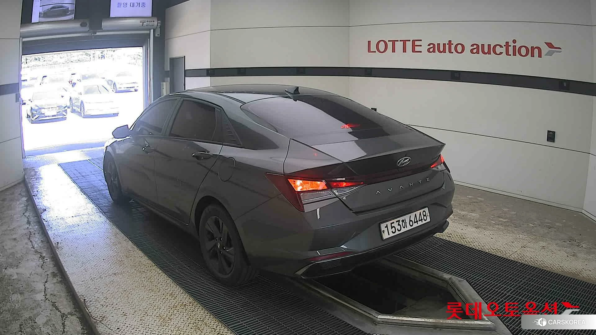 Hyundai Avante Hybrid id 4679344 из Кореи 32