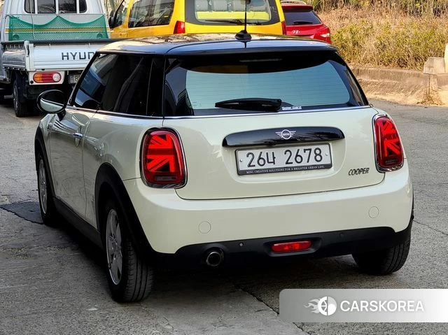 Mini Cooper id 3801285 из Кореи 16