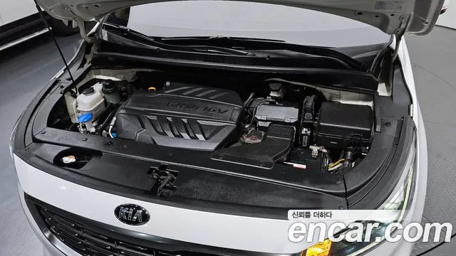 Kia The New Carnival id 2797678 из Кореи 16