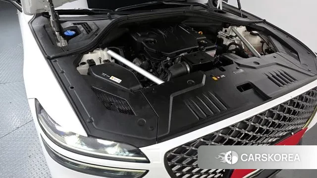 Genesis GV70 id 3551393 из Кореи 16