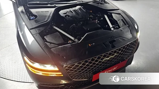 Genesis G80 (RG3) id 3017340 из Кореи 16