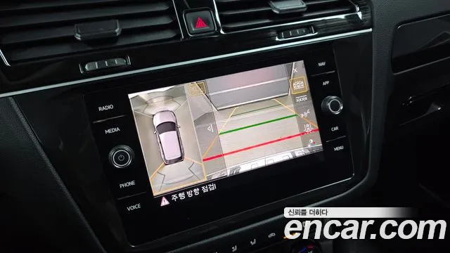 Volkswagen Tiguan second Generation id 2674116 из Кореи 16