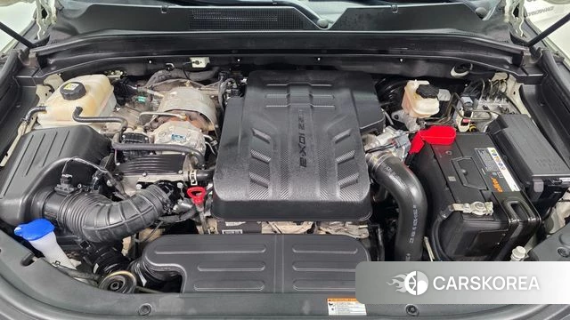 Ssangyong All New Rexton id 4401154 из Кореи 16