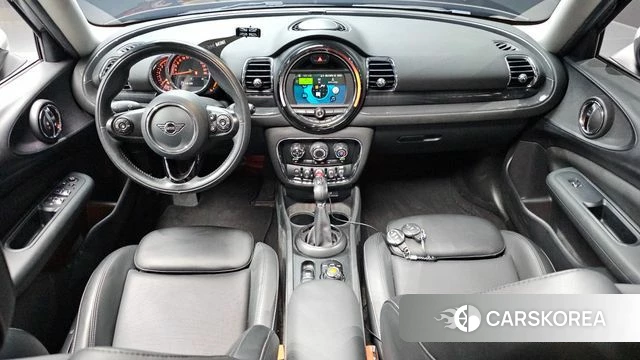 Mini Cooper Clubman id 4741951 из Кореи 28