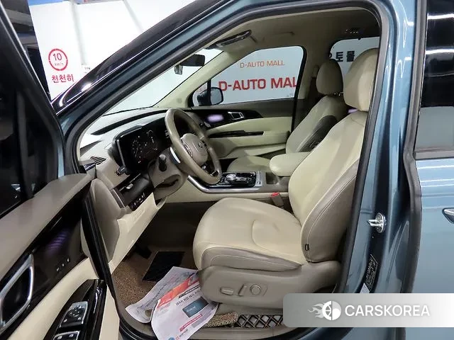 Kia Carnival 4th generation id 3570728 из Кореи 16