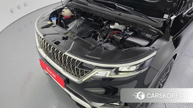 Kia Carnival 4th generation id 3934649 из Кореи 16