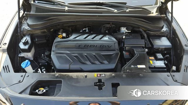 Hyundai Santa Fe TM id 4907287 из Кореи 31