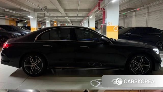 Mercedes-Benz E-Class W214 id 4725223 из Кореи 16