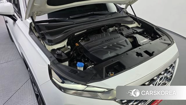 Hyundai Santa Fe TM id 4425036 из Кореи 29