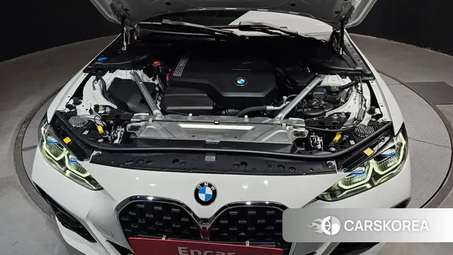 BMW 4 Series (G22) id 3294436 из Кореи 16