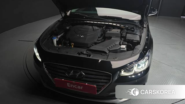Hyundai Grandeur IG id 4563424 из Кореи 16