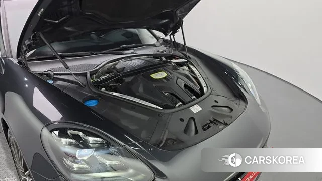 Porsche Panamera (971) id 3045053 из Кореи 16