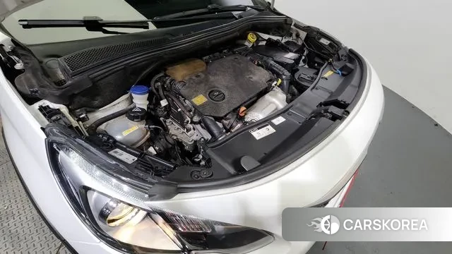 Peugeot 2008 id 2995342 из Кореи 16