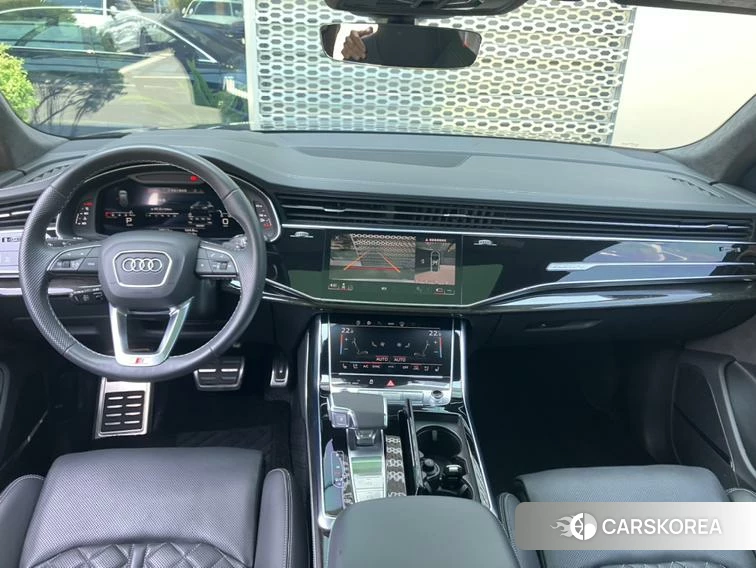 Audi Q8 id 4440811 из Китая 10