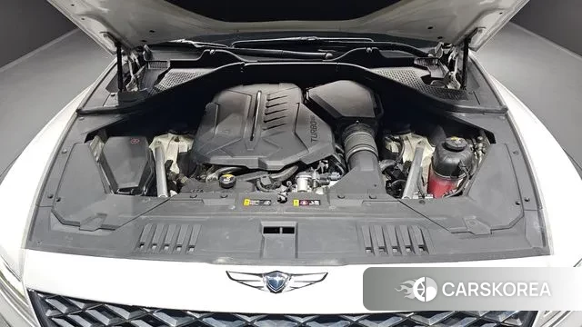 Genesis GV80 id 3016649 из Кореи 16