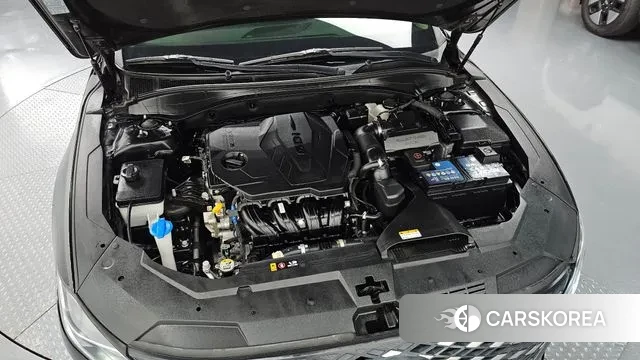 Hyundai The New Grandeur IG id 2902221 из Кореи 16