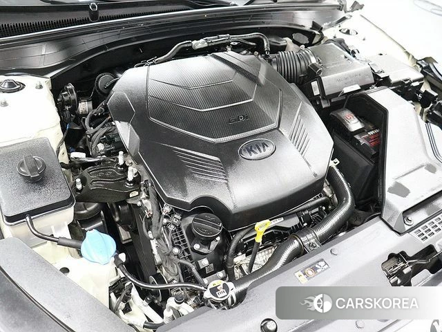 Kia Come New K7 id 4595729 из Кореи 16