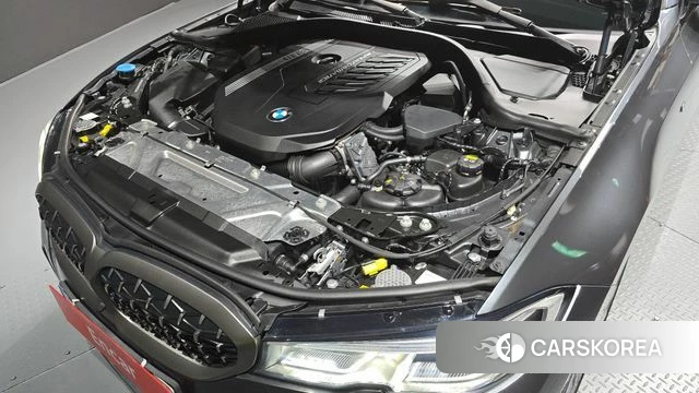 BMW 3 Series (G20) id 4872693 из Кореи 28
