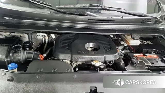 Hyundai The New Grand Starex id 3754763 из Кореи 13